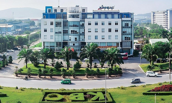 Kinh Bắc vay nợ 350 tỷ đồng từ công ty con