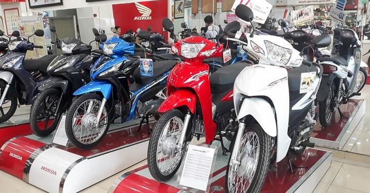 Cơ quan thuế chỉ đạo nóng ngăn nạn bán xe 2 giá