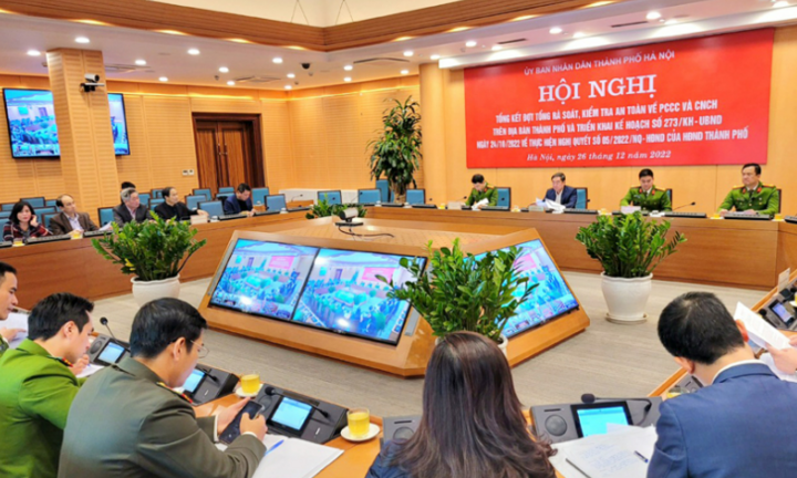 Hà Nội: Đình chỉ, tạm đình chỉ 2.982 cơ sở vi phạm PCCC