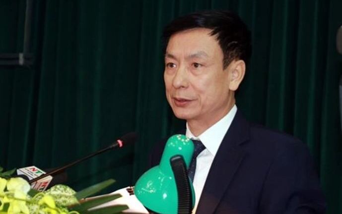 Kỷ luật Chủ tịch, 2 Phó Chủ tịch UBND tỉnh Nam Định