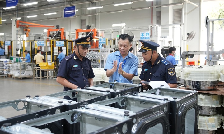 Những điểm nhấn nổi bật của Tổng cục Hải quan năm 2022