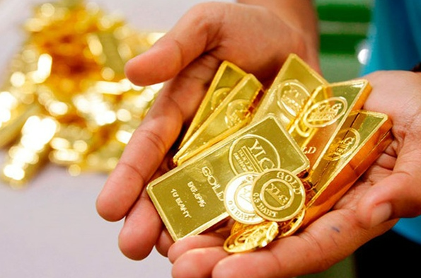 Giá vàng hôm nay ngày 3/1: SJC lấy lại mốc 67 triệu đồng/lượng