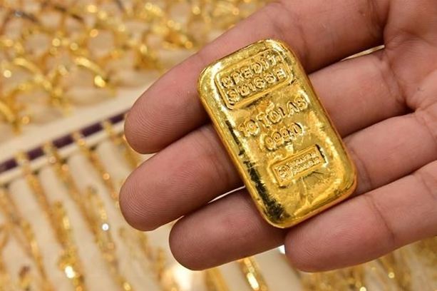 Giá vàng hôm nay ngày 14/1: Vàng tăng sốc phiên cuối tuần