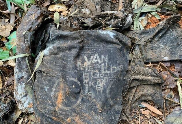 Bắc Giang: Phát hiện thi thể đang phân hủy mạnh cạnh con dao quắm