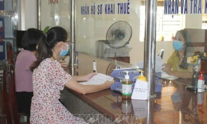 Thu thuế thu nhập cá nhân 2022 cao nhất trong 10 năm