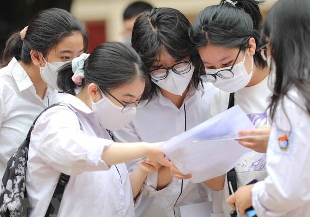 ĐH Sư phạm Hà Nội công bố 5 phương thức tuyển sinh đại học 2023
