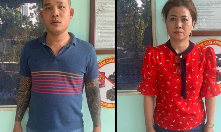 Tp.HCM: Cảnh sát nổ súng chỉ thiên, bắt giữ chủ sòng bầu cua trong quán cà phê