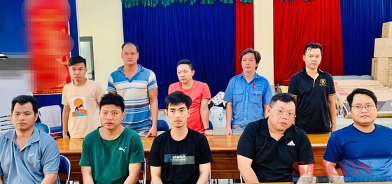 TP.HCM: Khởi tố 10 bị can trong đường dây đánh bạc 200 tỷ đồng