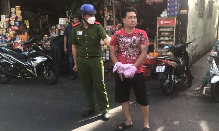 Tp.HCM: Đâm trọng thương người khác vì mâu thuẫn tình cảm