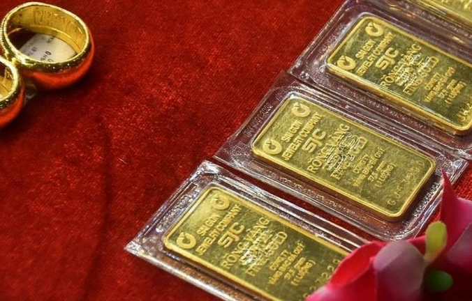 Giá vàng hôm nay ngày 30/1: Giá vàng giảm trước ngày vía thần Tài