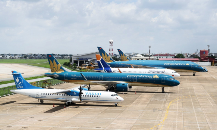 Hãng hàng không nào bay đúng giờ nhất năm 2022?