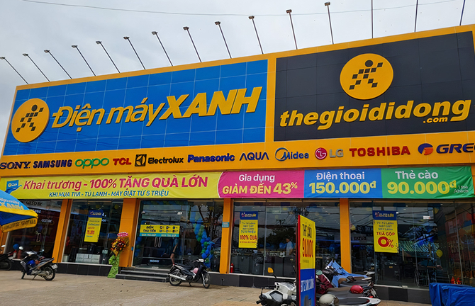 Lương ban lãnh đạo Thế giới Di động bao nhiêu?