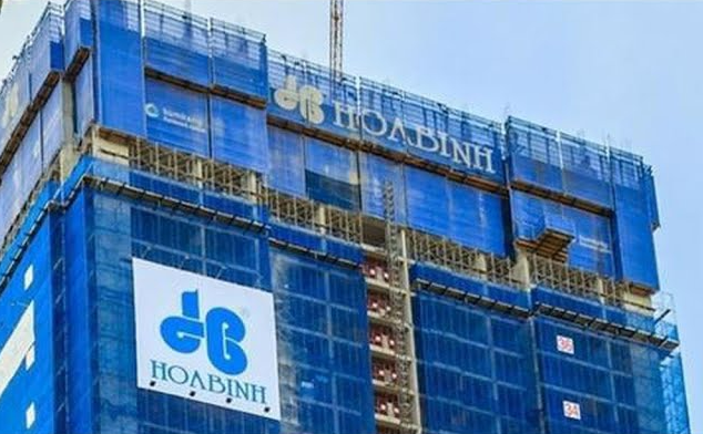 Tập đoàn Xây dựng Hòa Bình tiếp tục bị nhắc nhở vì chậm nộp báo cáo tài chính