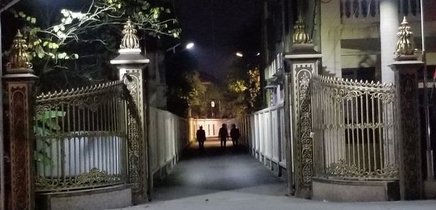 Danh tính giám đốc công ty 