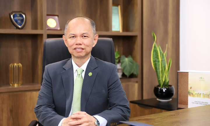 Novaland bổ nhiệm Tổng giám đốc mới là người Malaysia