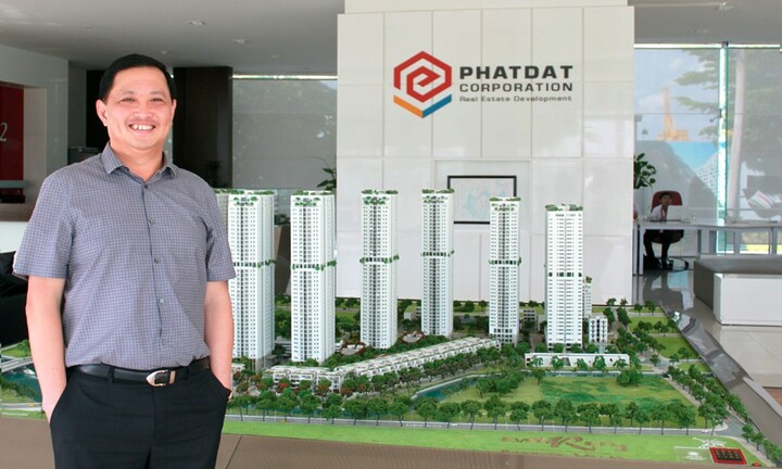 Chân dung đại gia Nguyễn Văn Đạt: Tỷ phú chưa từng học đại học, tay trắng tạo nên thương hiệu Phát Đạt nghìn tỷ