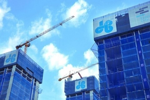 Thêm 2 Phó tổng giám đốc Xây dựng Hòa Bình từ nhiệm