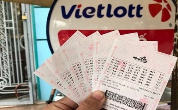 Khách hàng ở Quảng Ninh trúng vé số Vietlott 71 tỷ đồng