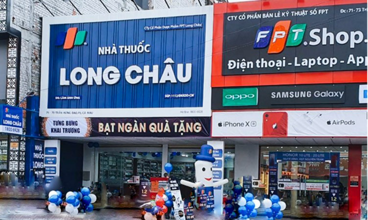 Phó Tổng giám đốc FPT Retail (FRT) vừa bán thêm 300.000 cổ phiếu