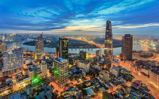 Kinh tế TP.HCM tăng 0,7%, thấp nhất trong 5 thành phố trực thuộc Trung ương