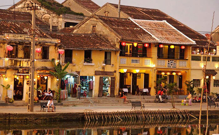 Thu vé tham quan phố cổ Hội An mới chỉ là dự thảo