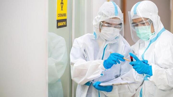 Tình hình dịch COVID-19 ngày 15/4: Thêm 775 ca mắc mới trong ngày cuối tuần