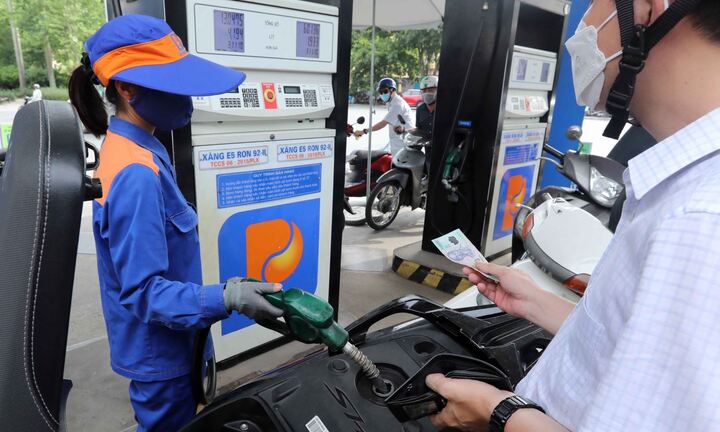 Dự báo giá xăng tiếp tục tăng