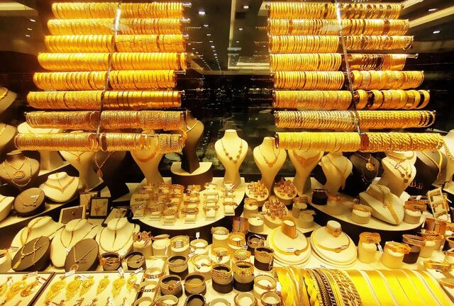 Giá vàng hôm nay 19/4: Giá vàng tăng trở lại