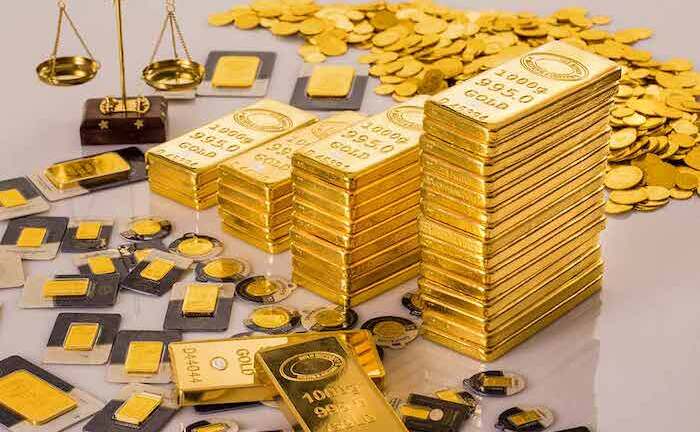 Giá vàng hôm nay 21/4: Giá vàng đảo chiều tăng nhẹ