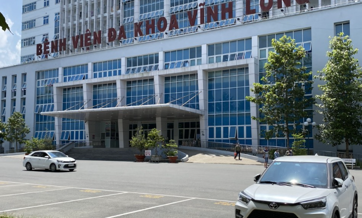Vĩnh Long: Điều tra vụ người đàn ông nghi tâm thần nhảy lầu Bệnh viện tử vong