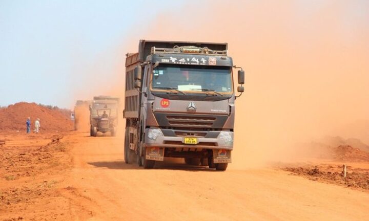 Vụ bụi sân bay Long Thành ở Đồng Nai: ACV bị phạt 270 triệu