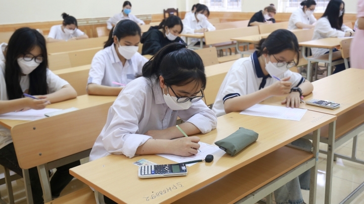 Lịch thi đánh giá năng lực của Trường ĐH Sư phạm Hà Nội năm 2023