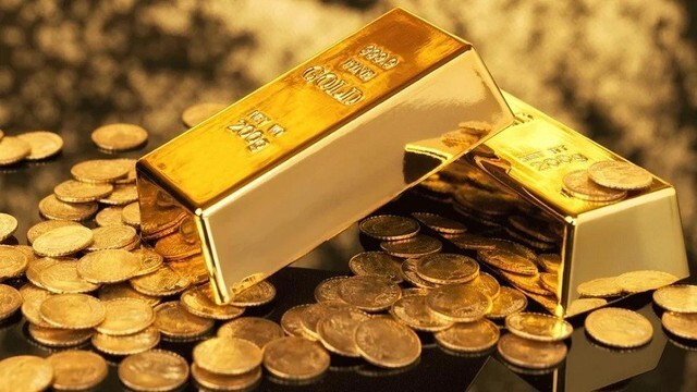 Giá vàng hôm nay 3/5: Vàng thế giới tăng gần 1 triệu đồng/lượng
