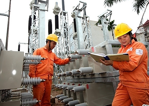 Giá bán lẻ điện tăng 3% từ hôm nay