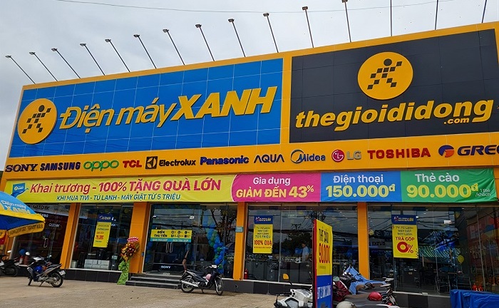Thế Giới Di Động lên tiếng trước thông tin sa thải 12.000 nhân viên