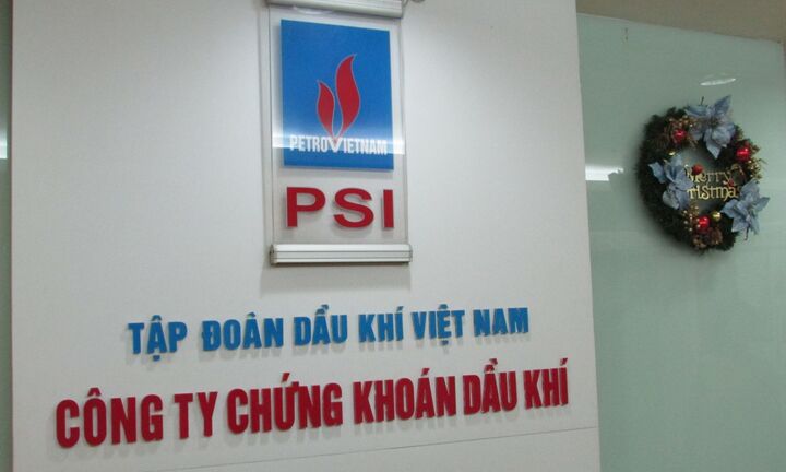 Công ty Chứng khoán Dầu khí (PSI) bị xử phạt 85 triệu đồng vì nguyên nhân gì?
