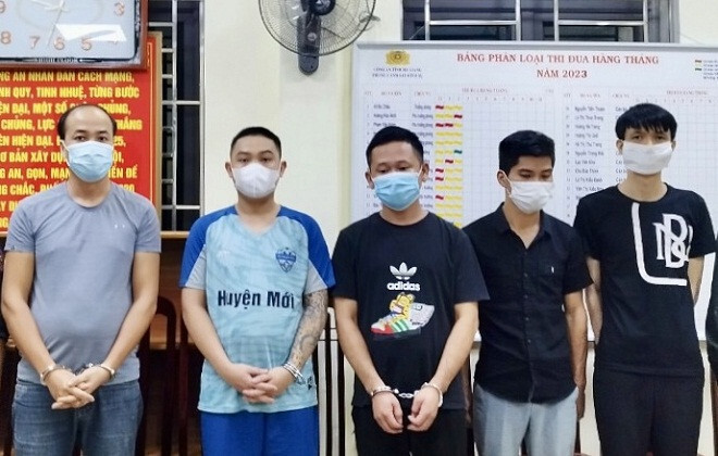 Hà Giang: Triệt phá đường dây cá độ bóng đá SEA Games hơn 120 tỷ đồng