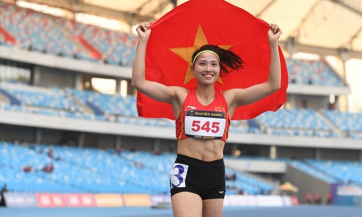 Bảng tổng sắp huy chương: Việt Nam tiếp tục dẫn đầu SEA Games 32, Campuchia bám sát