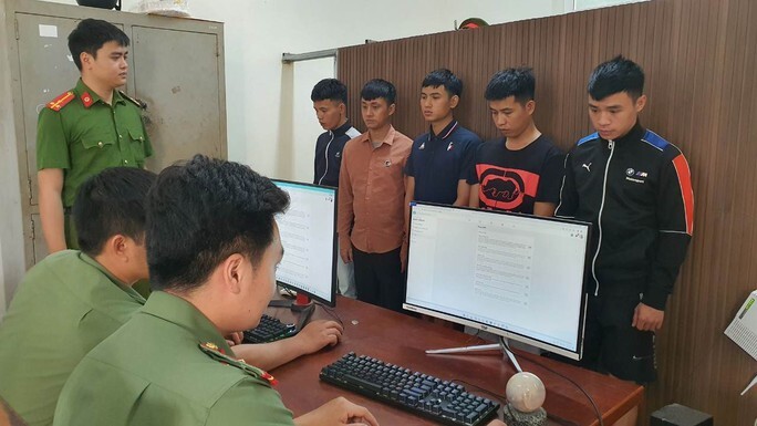 Đắk Lắk: Triệt phá nhóm lừa bán game “Đột kích”, chiếm đoạt tiền của hơn 300 nạn nhân