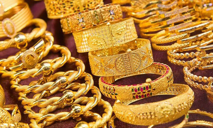 Giá vàng hôm nay 20/5: Giá vàng thế giới bật tăng trở lại