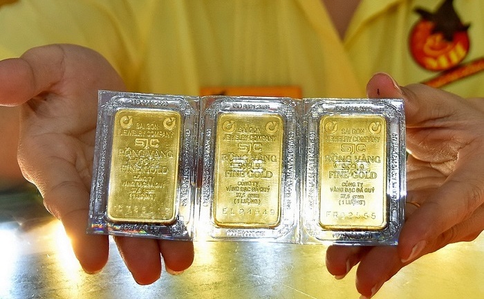 Giá vàng hôm nay 21/5: Giá vàng SJC tăng mạnh lên mốc 67,40 triệu đồng/lượng
