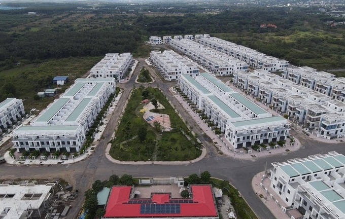 Điều hiếm thấy trên thị trường chứng khoán diễn ra tại doanh nghiệp xây 500 căn nhà trái phép ở Đồng Nai