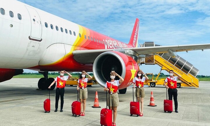 Vietjet muốn phát hành 2.000 tỷ đồng trái phiếu doanh nghiệp để bổ sung nguồn vốn