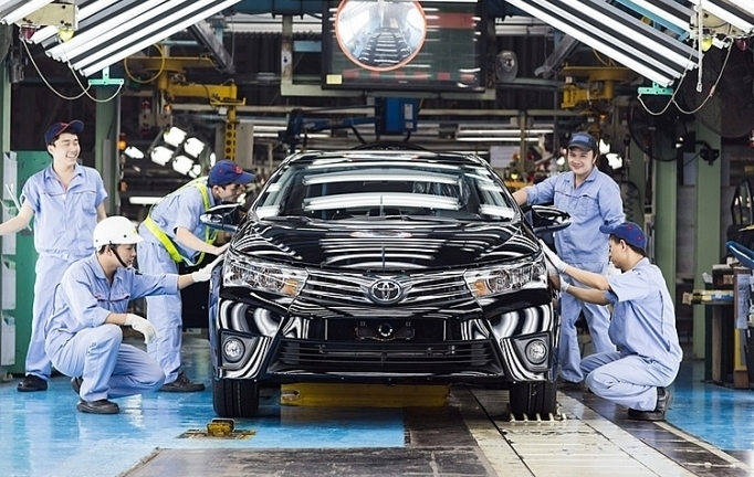 Đại biểu Quốc hội kiến nghị cần hỗ trợ thị trường ô tô