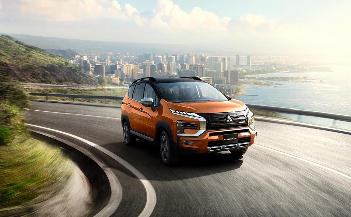 Bảng giá xe ô tô Mitsubishi tháng 6/2023 – Cập nhật mới nhất