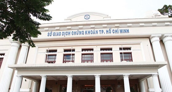 Sở giao dịch chứng khoán TP.HCM lãi gần 2.000 tỷ đồng trong năm 2022