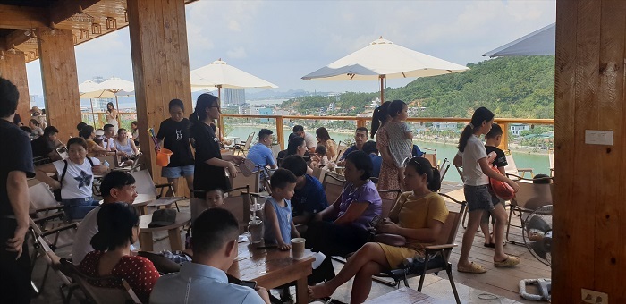 Khách sạn ở Hạ Long thu phí chạy máy phát điện 300.000 đồng/đêm