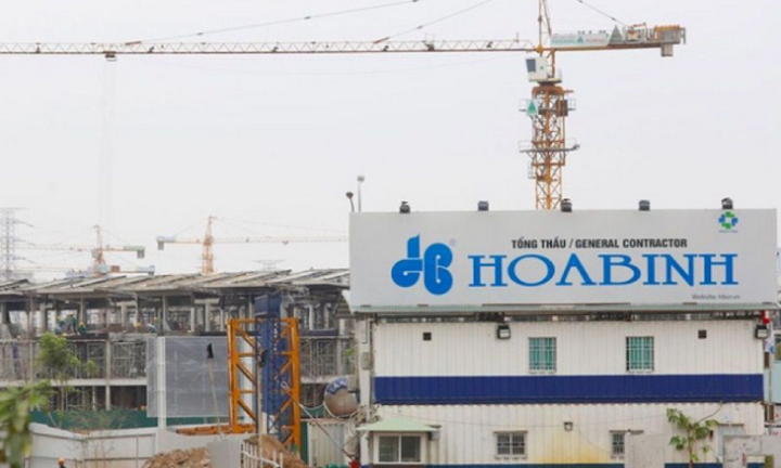 Tập đoàn Hòa Bình lỗ thêm 1.450 tỷ đồng sau kiểm toán