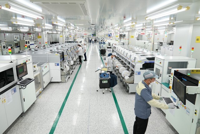 Samsung, LG và hơn 200 doanh nghiệp Hàn Quốc đến Việt Nam: Khởi đầu làn sóng Hàn Quốc đầu tư vào Việt Nam