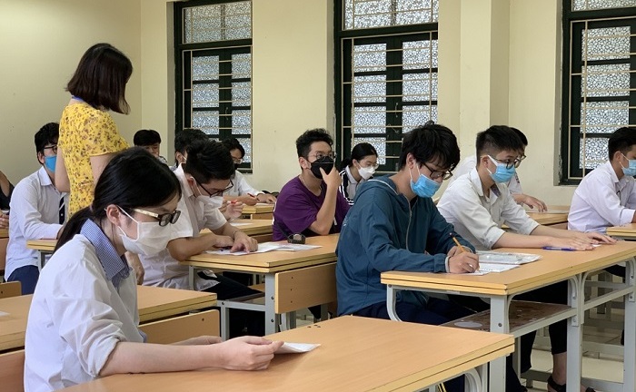 Đáp án, đề thi môn Vật lý mã đề 204 tốt nghiệp THPT 2023 mới nhất, chính xác nhất